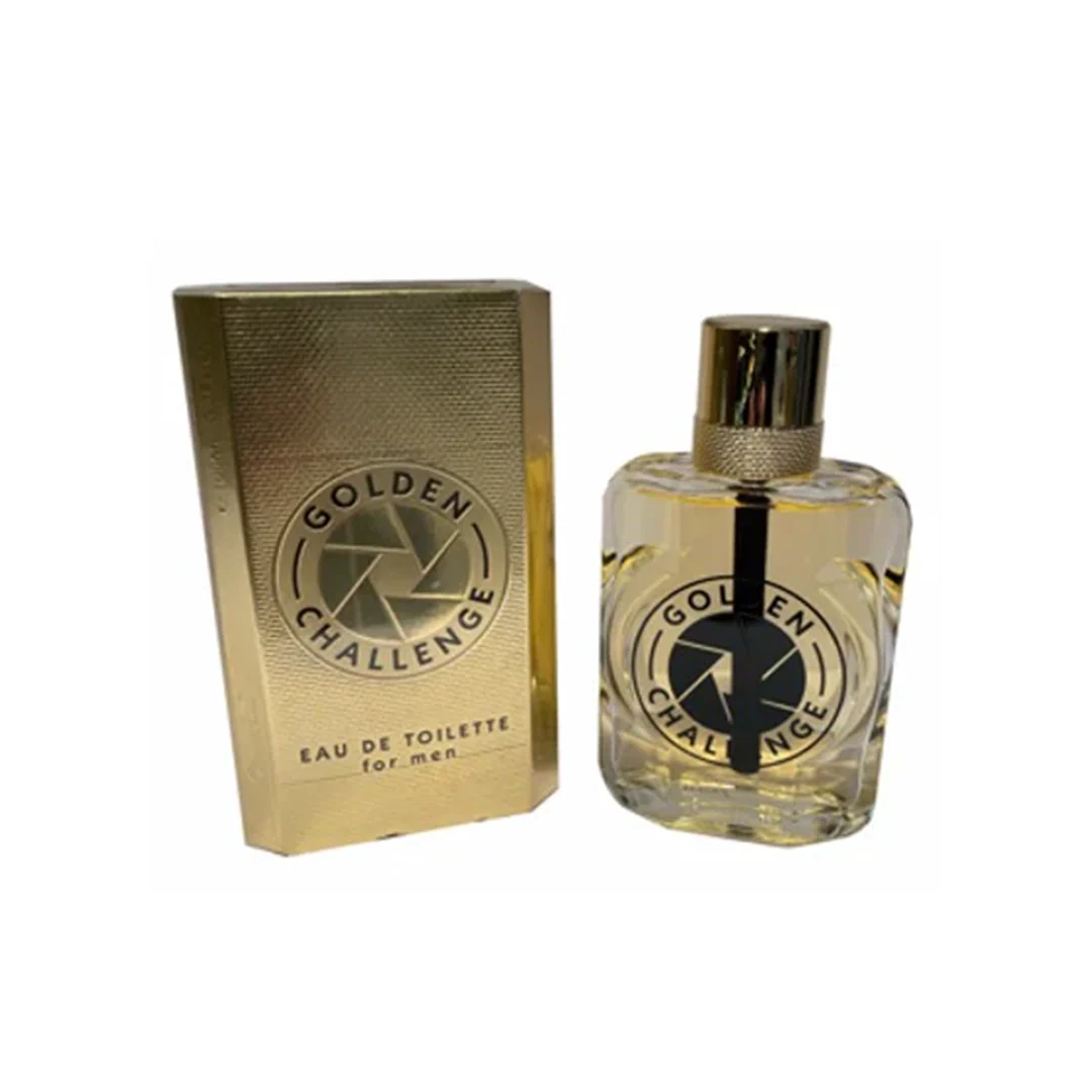 Omerta EDT 100ml Golden Challenge OM123 – Beauty Outlet