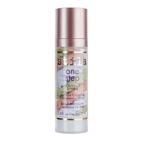 Stila One Step Correct Skin Tone Correcting and Brightening Primer - Kitten 30 ml / 1.01 fl oz 
