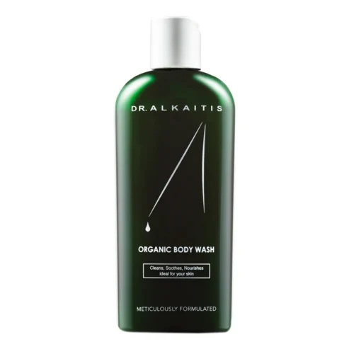 Dr Alkaitis Organic Body Wash 240 ml / 8.1 fl oz 