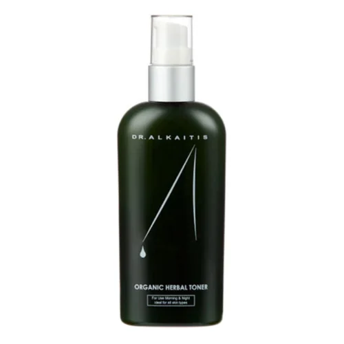 Dr Alkaitis Organic Herbal Toner 120 ml / 4.1 fl oz