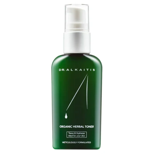 Dr Alkaitis Organic Herbal Toner 60 ml / 2 fl oz