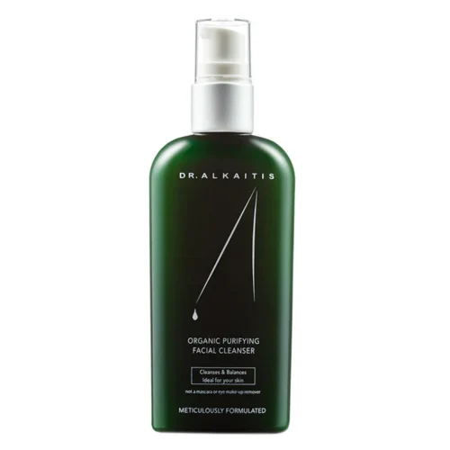 Dr Alkaitis Organic Purifying Facial Cleanser 120 ml / 4.1 fl oz 