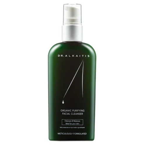 Dr Alkaitis Organic Purifying Facial Cleanser 60 ml / 2 fl oz 