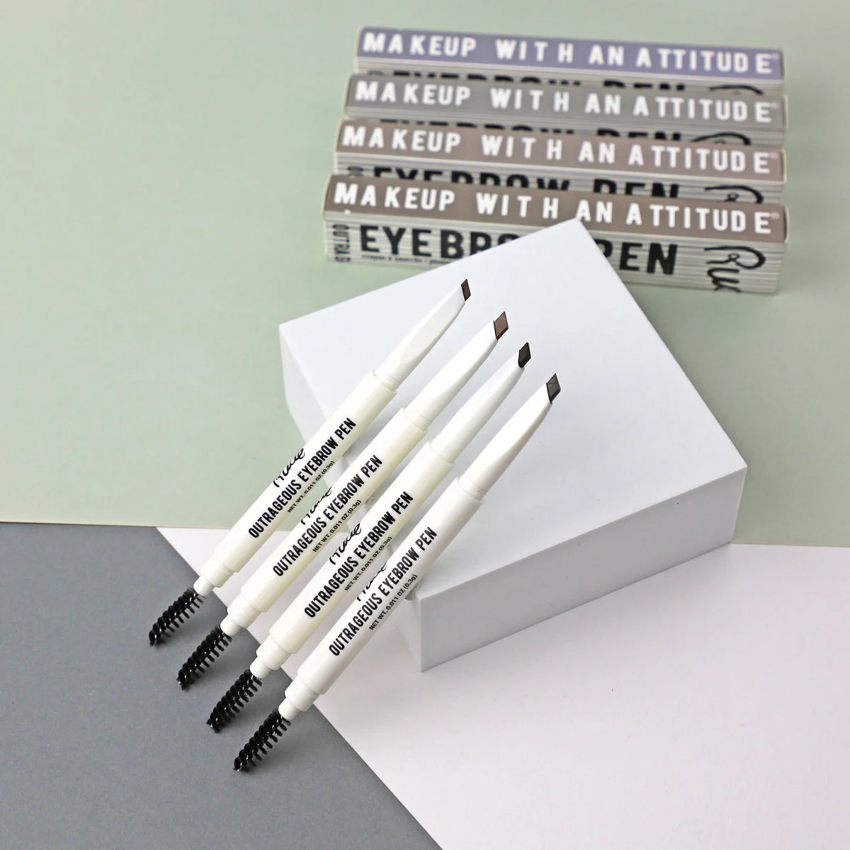 RUDE Outrageous Eyebrow Pen