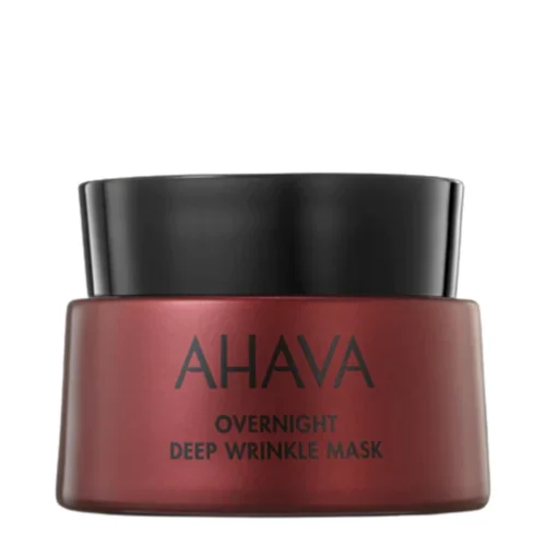 Ahava Overnight Deep Wrinkle Mask 50 ml / 1.69 fl oz