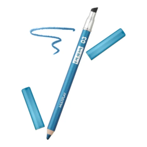 Pupa Multiplay 3 in 1 Eye Pencil - 03 Sky Blue 1 piece