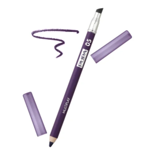 Pupa Multiplay 3 in 1 Eye Pencil - 05 Violet 1 piece