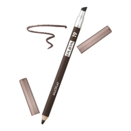 Pupa Multiplay 3 in 1 Eye Pencil - 19 Dark Earth 1 piece