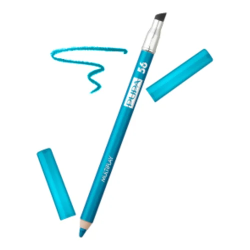 Pupa Multiplay 3 in 1 Eye Pencil - 56 Scuba Blue 1 piece 