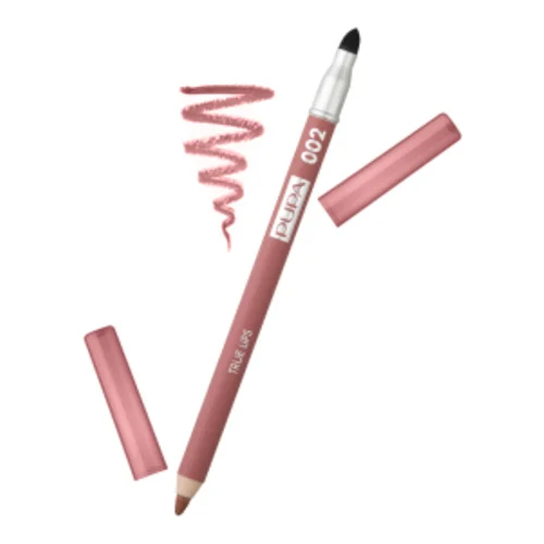 Pupa True Lips Lip Pencil - 02 Tea Rose 1 piece 