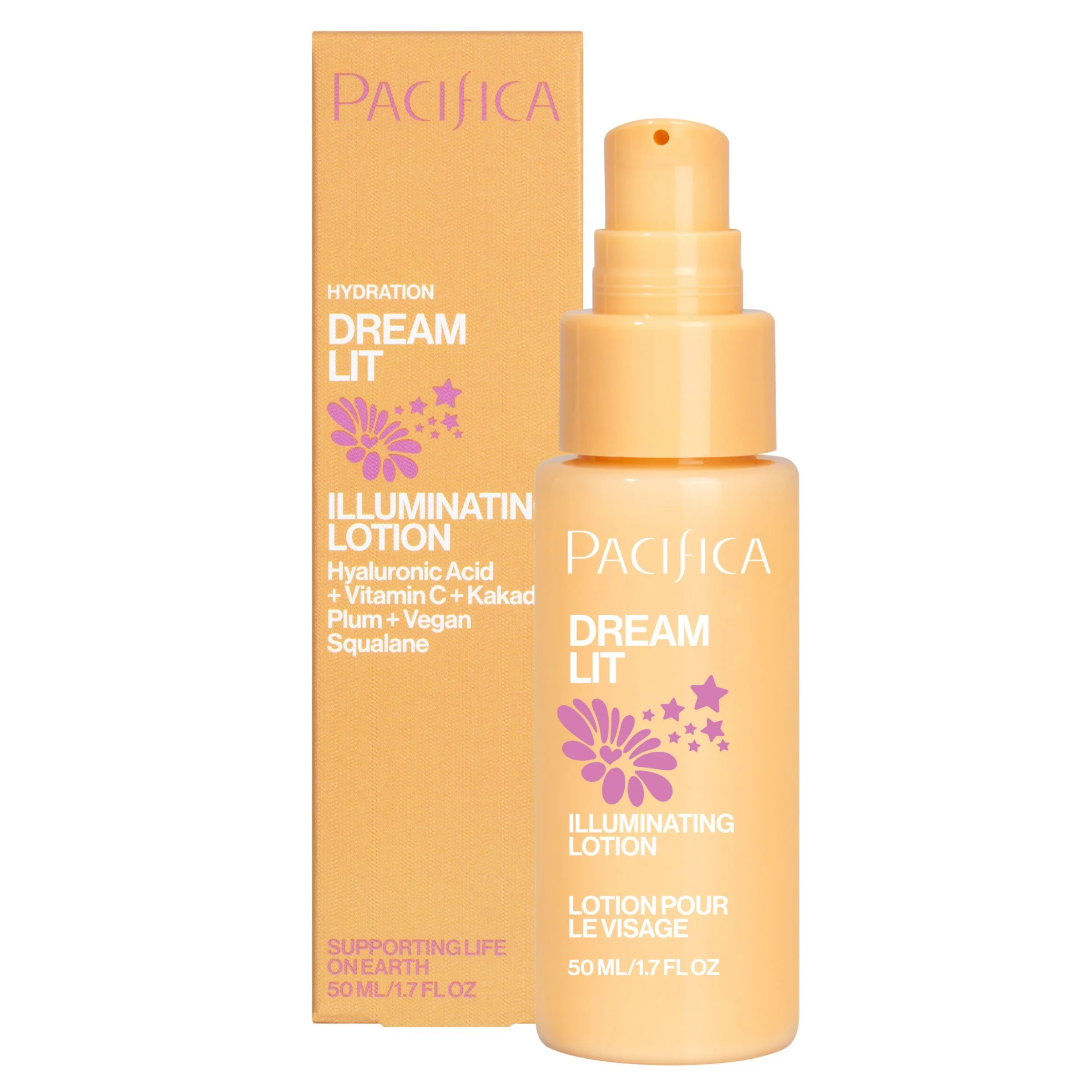 Dreamlit Illuminating Facial Lotion