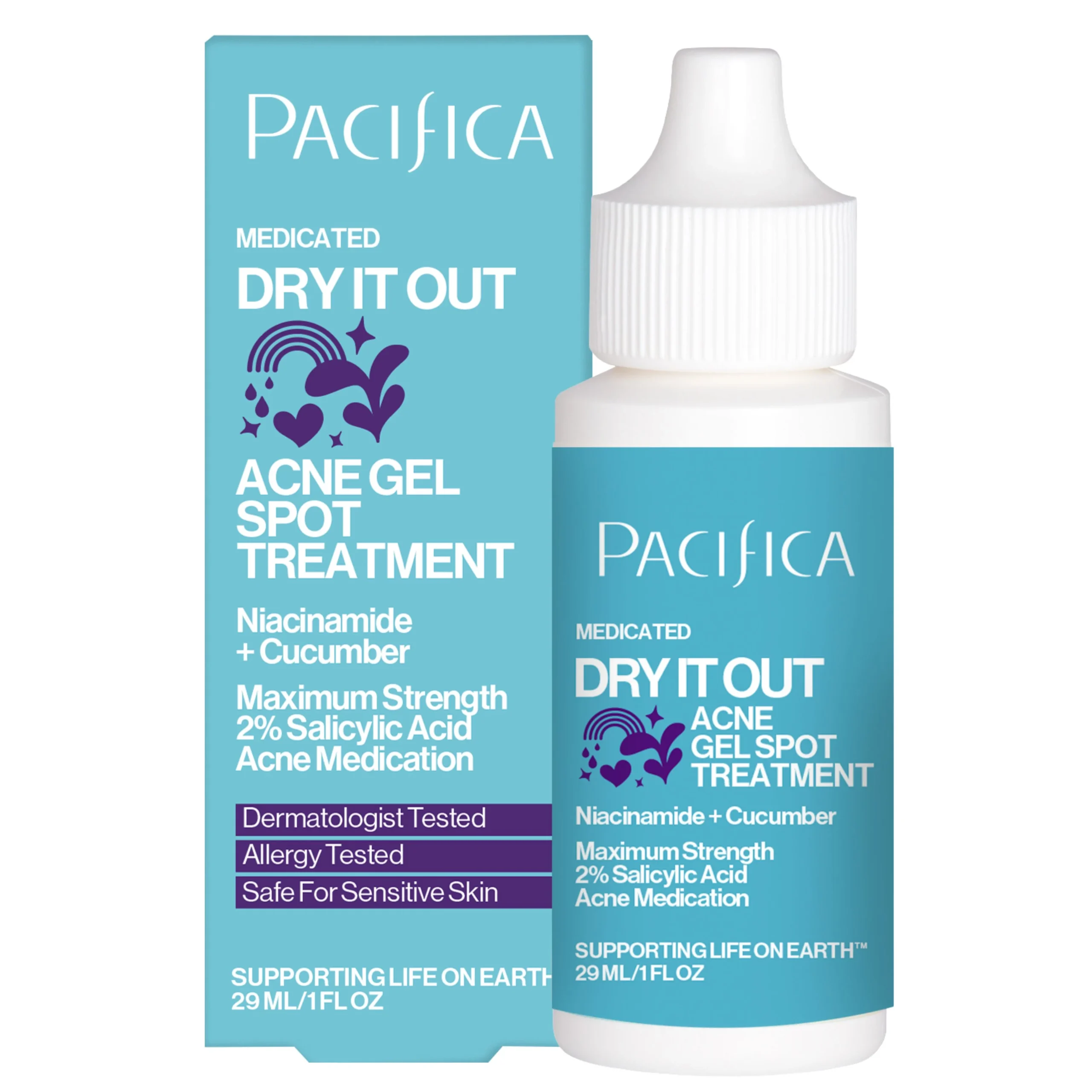 Dry it Out Acne Gel Spot Treatment