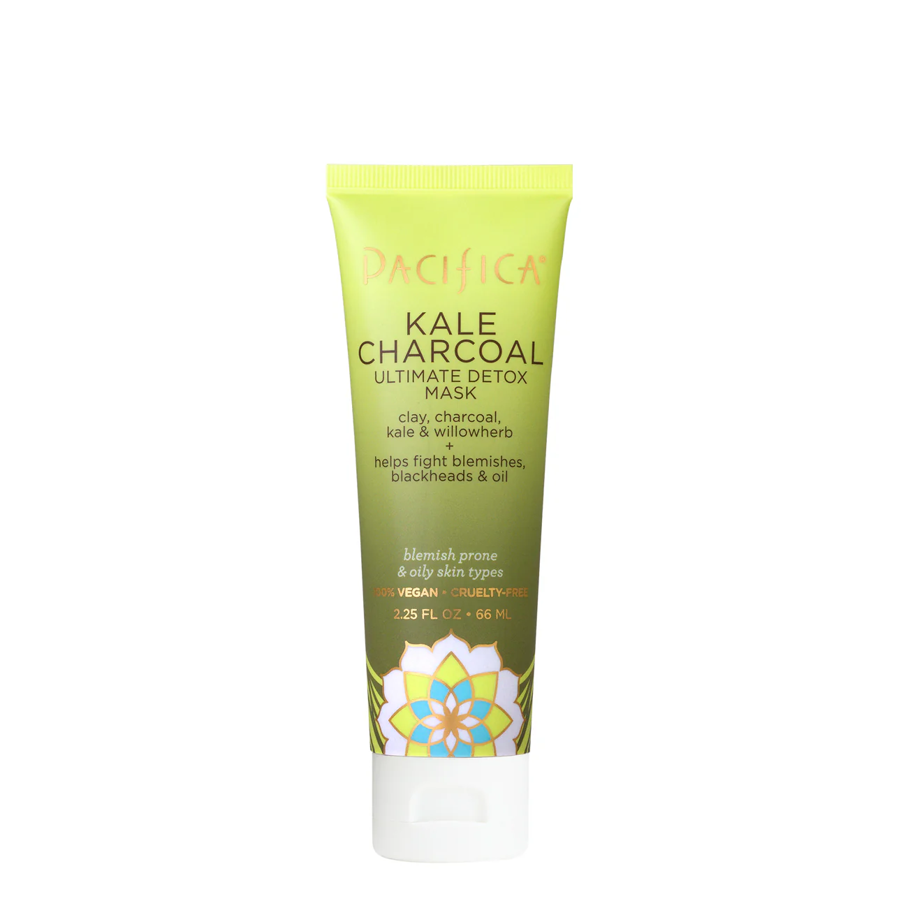 Kale Charcoal Ultimate Detox Mask