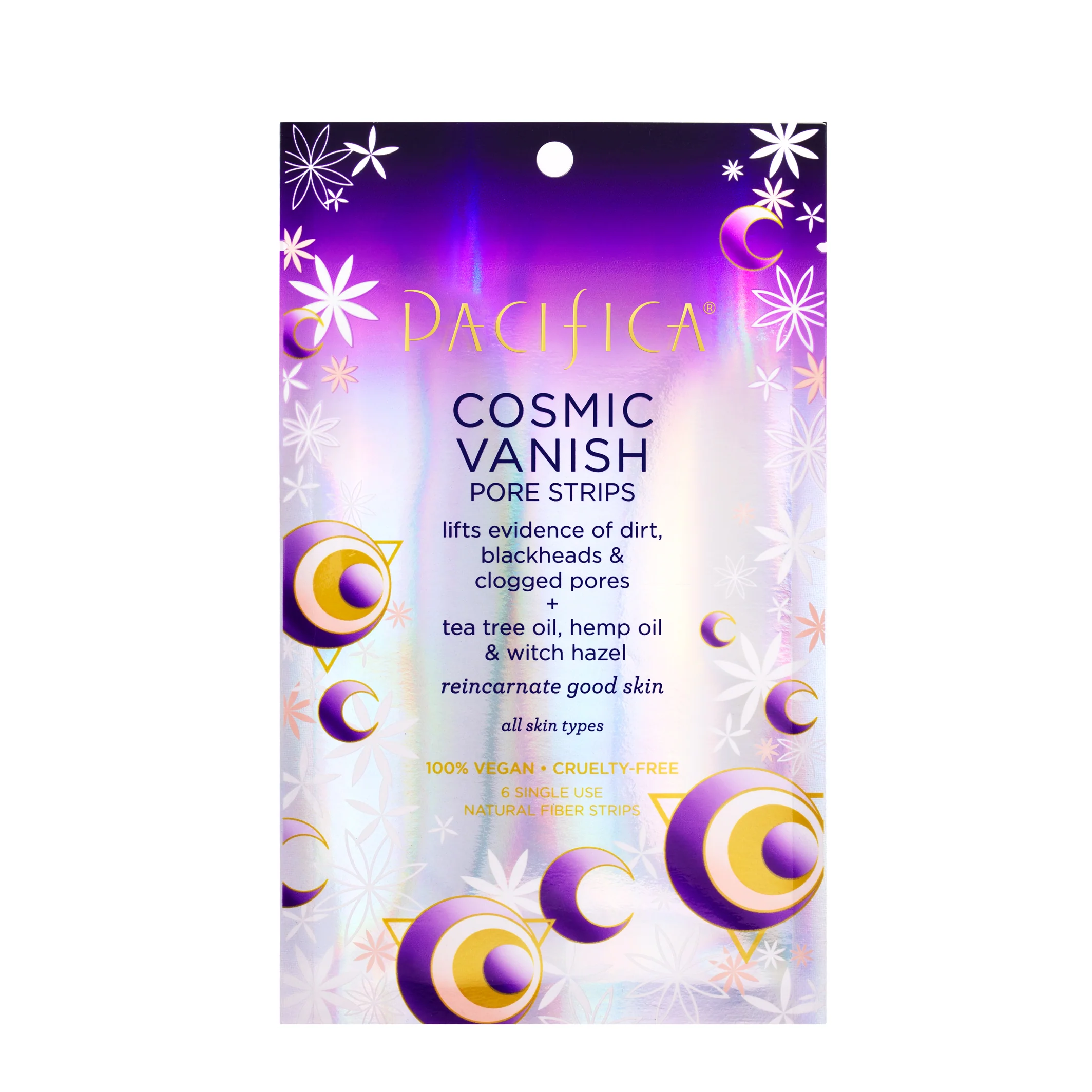 Cosmic Vanish Pore Strips