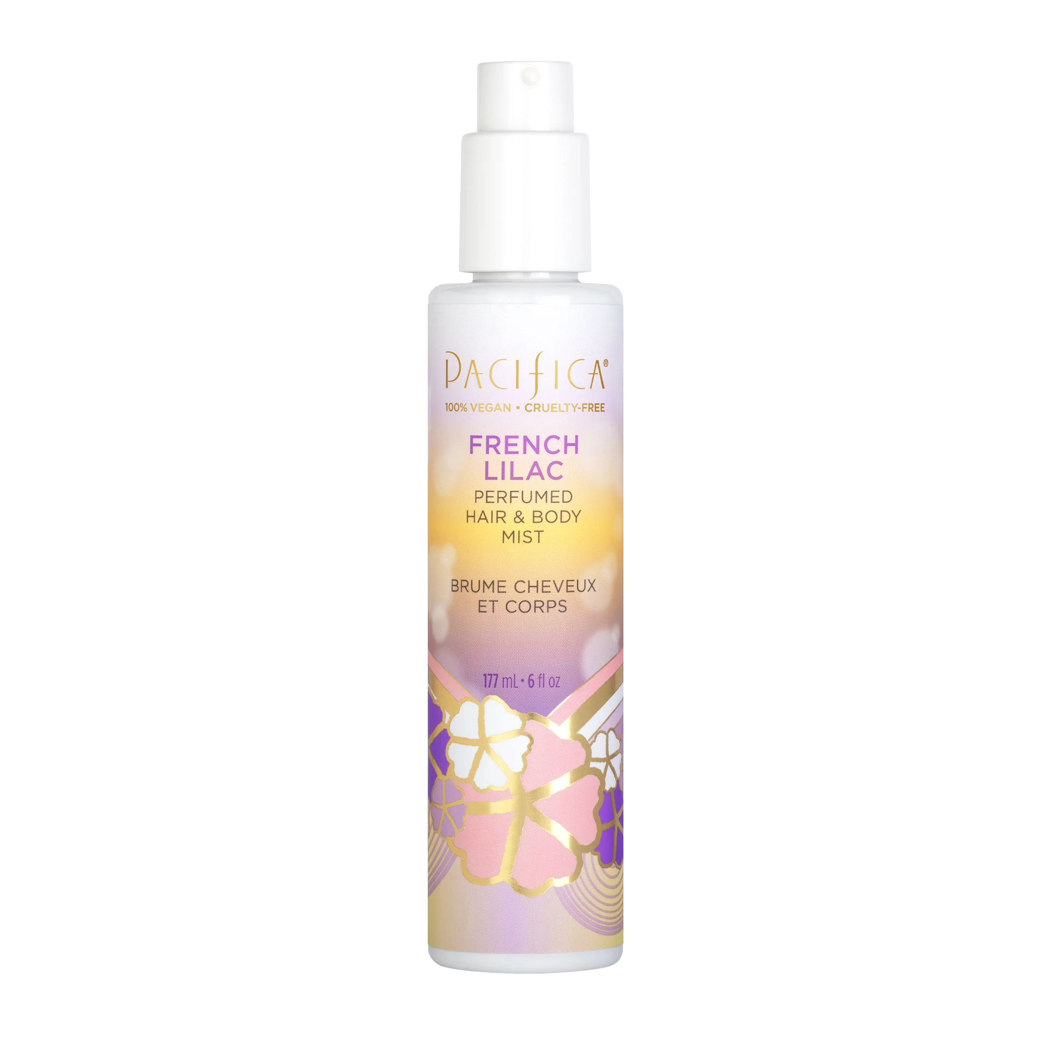 French Lilac Hair & Body Mist