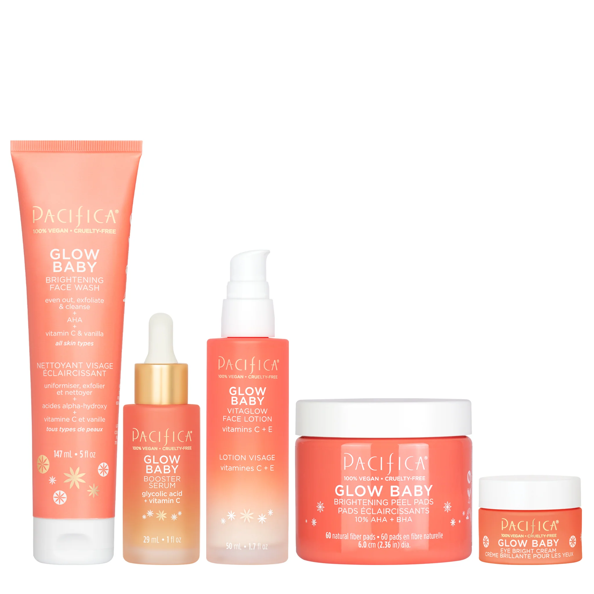 Glow Baby Skincare Bundle