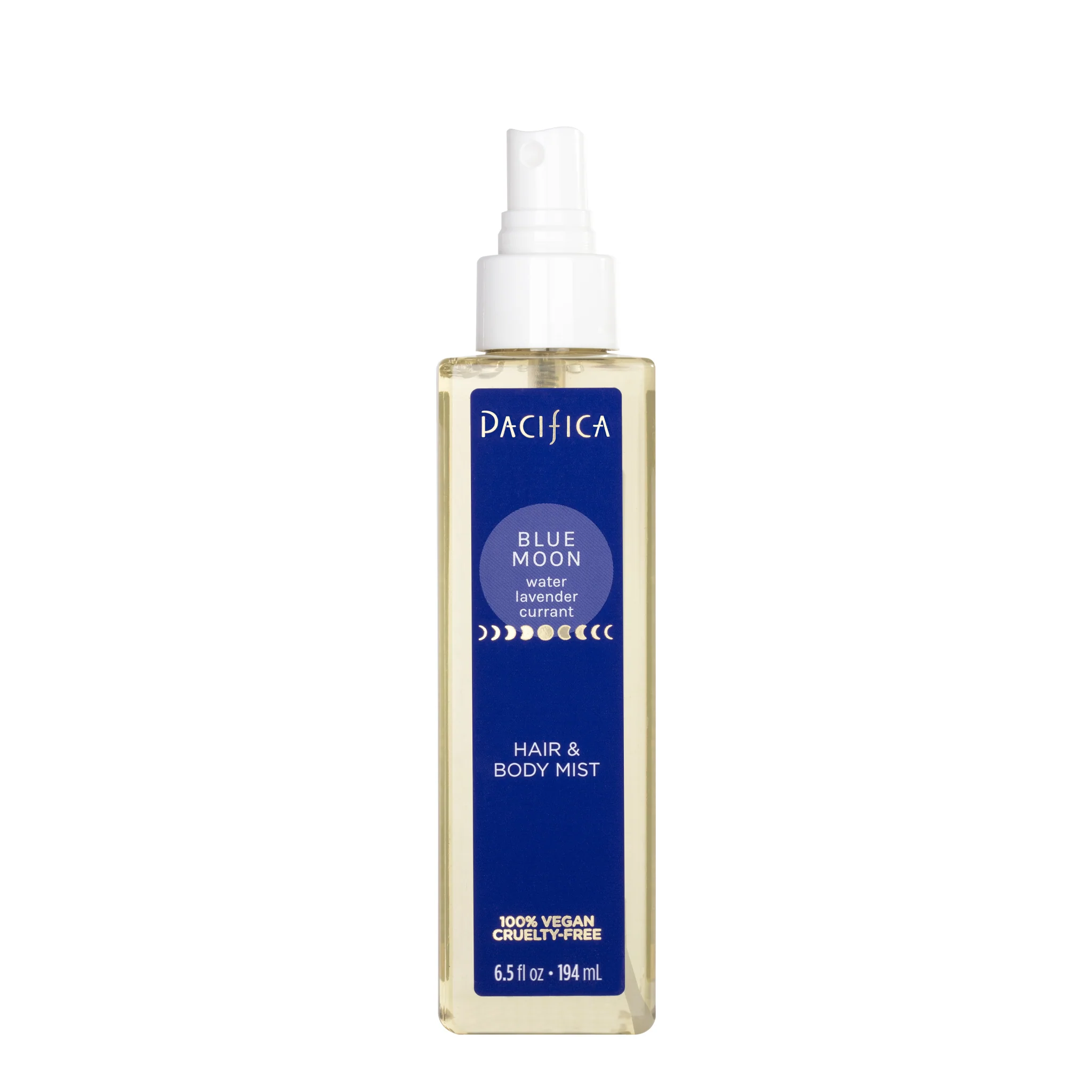 Blue Moon Hair & Body Mist