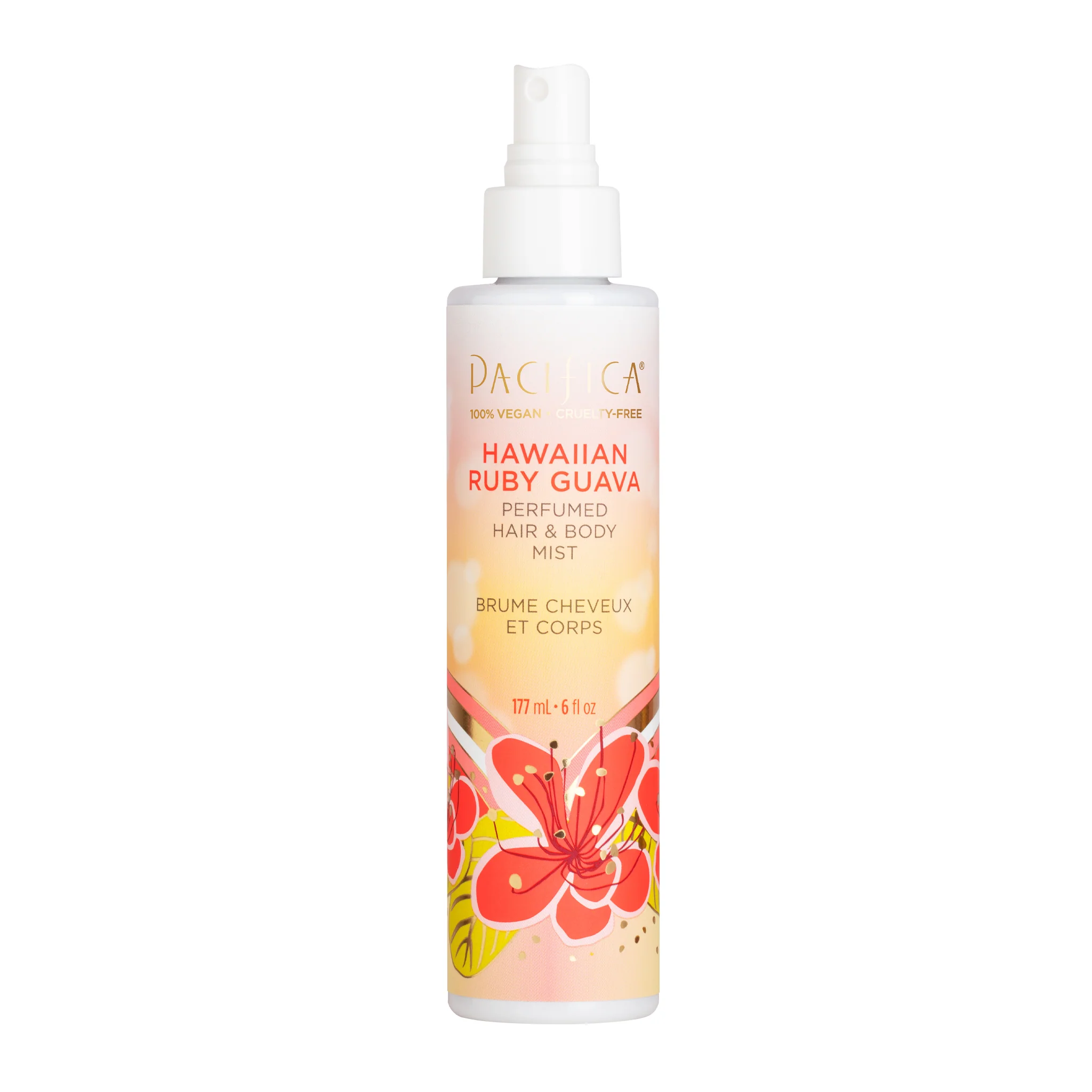 Hawaiian Ruby Guava Hair & Body Mist