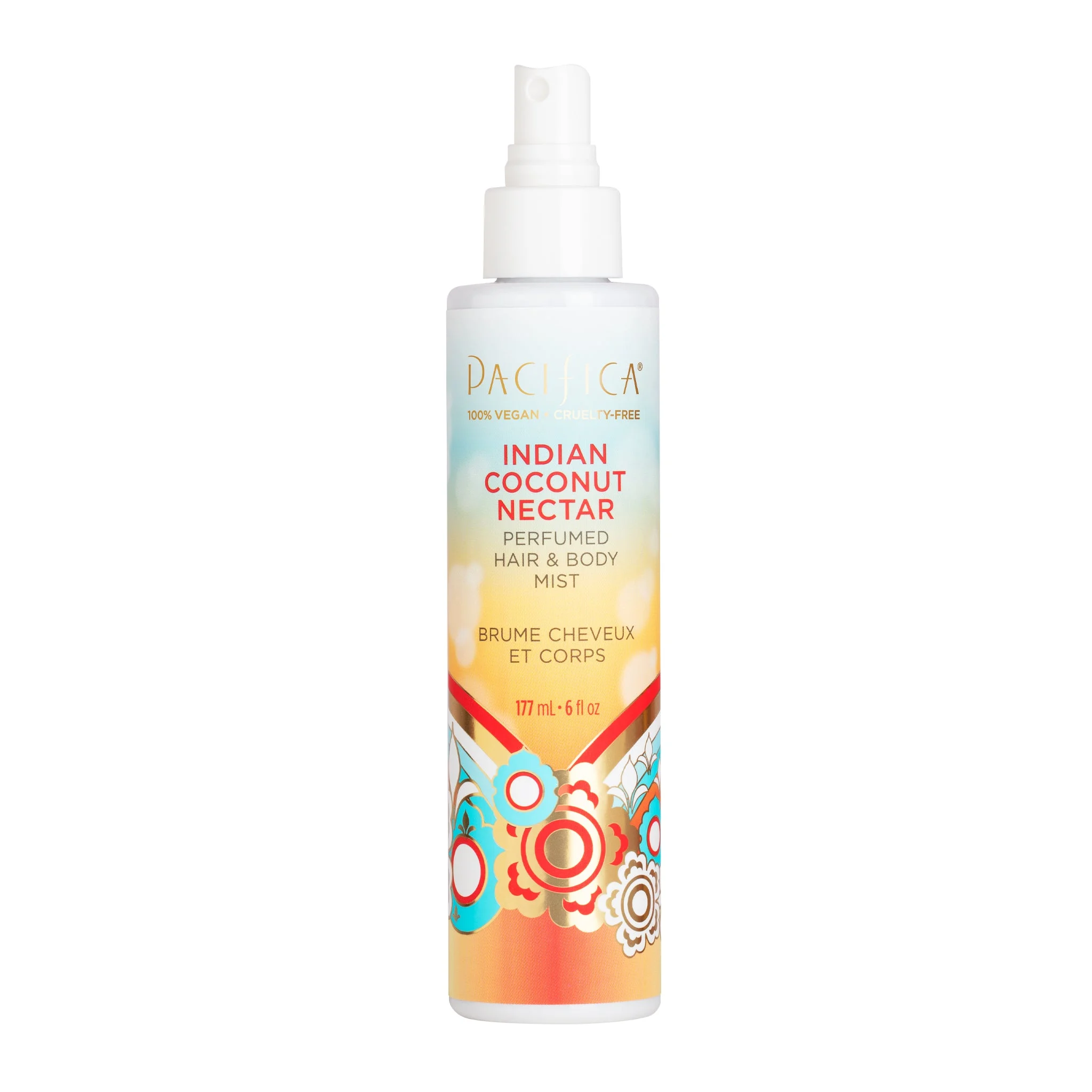 Indian Coconut Nectar Hair & Body Mist