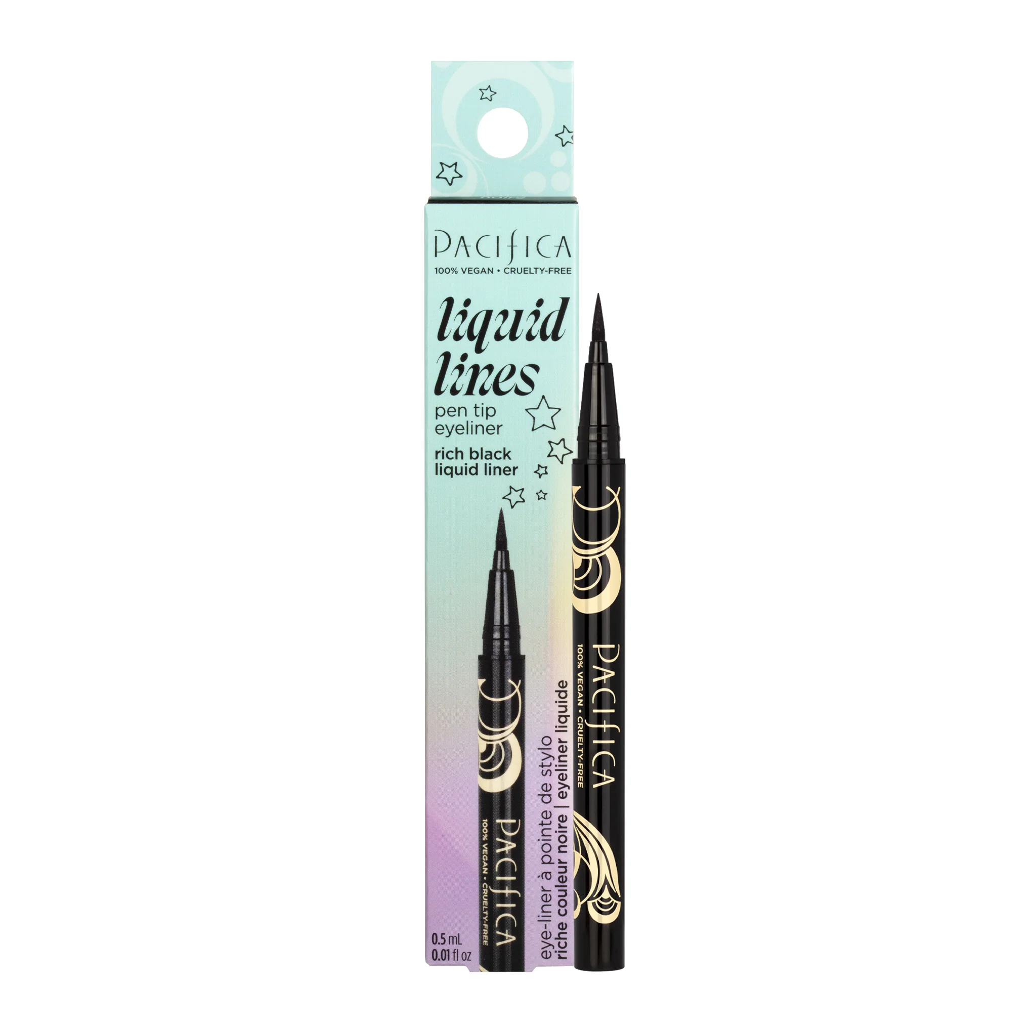 Liquid Lines Pen Tip Liner