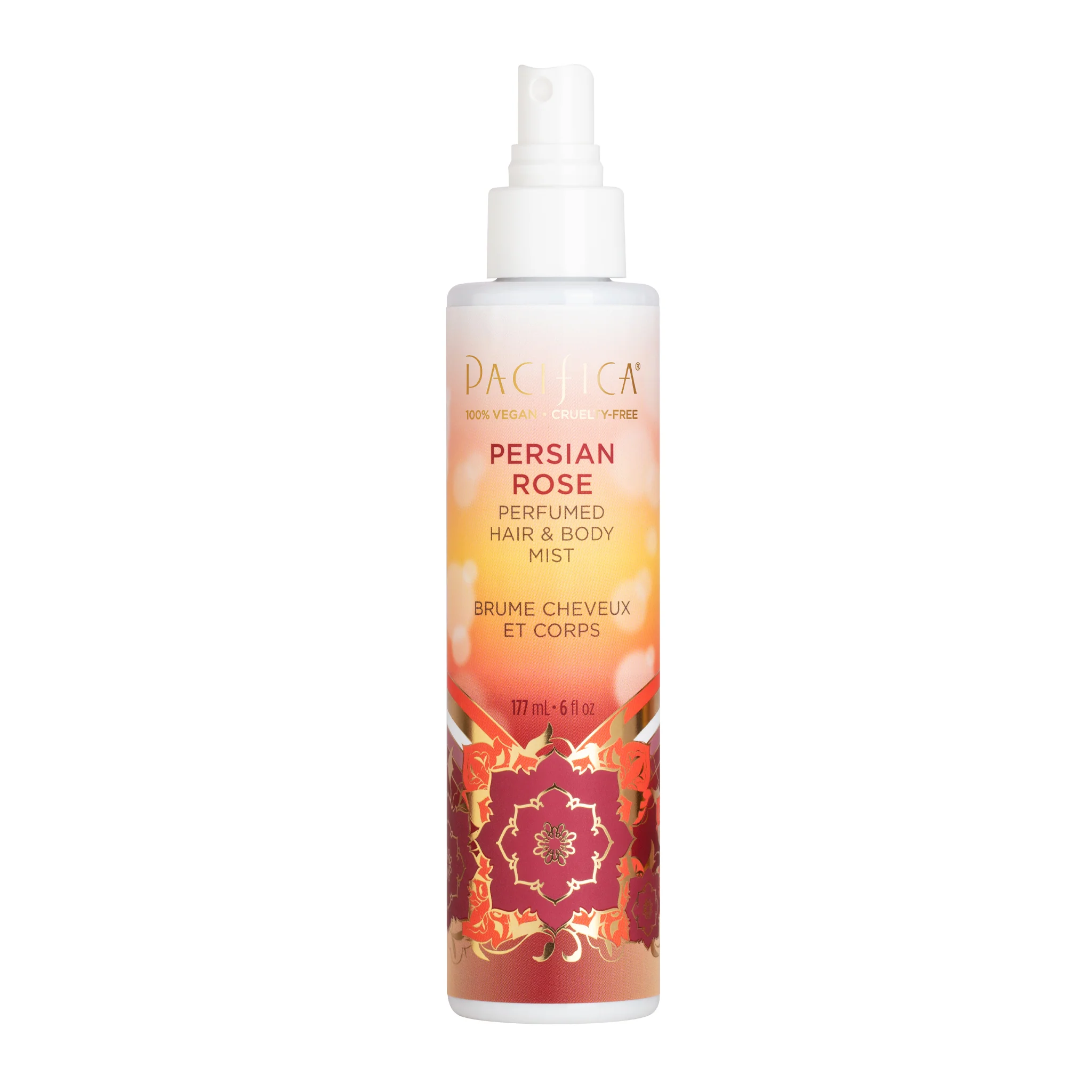Persian Rose Hair & Body Mist