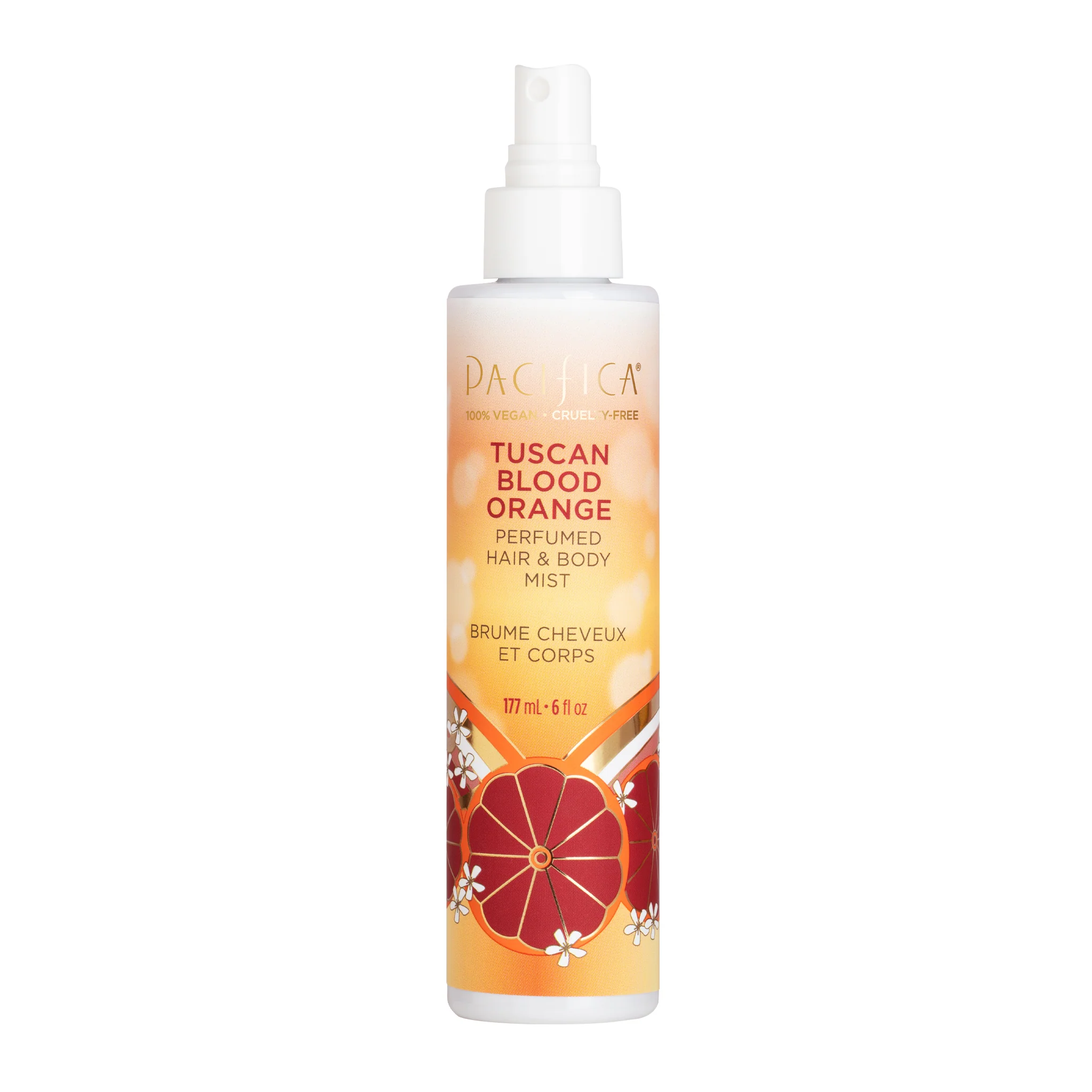 Tuscan Blood Orange Hair & Body Mist