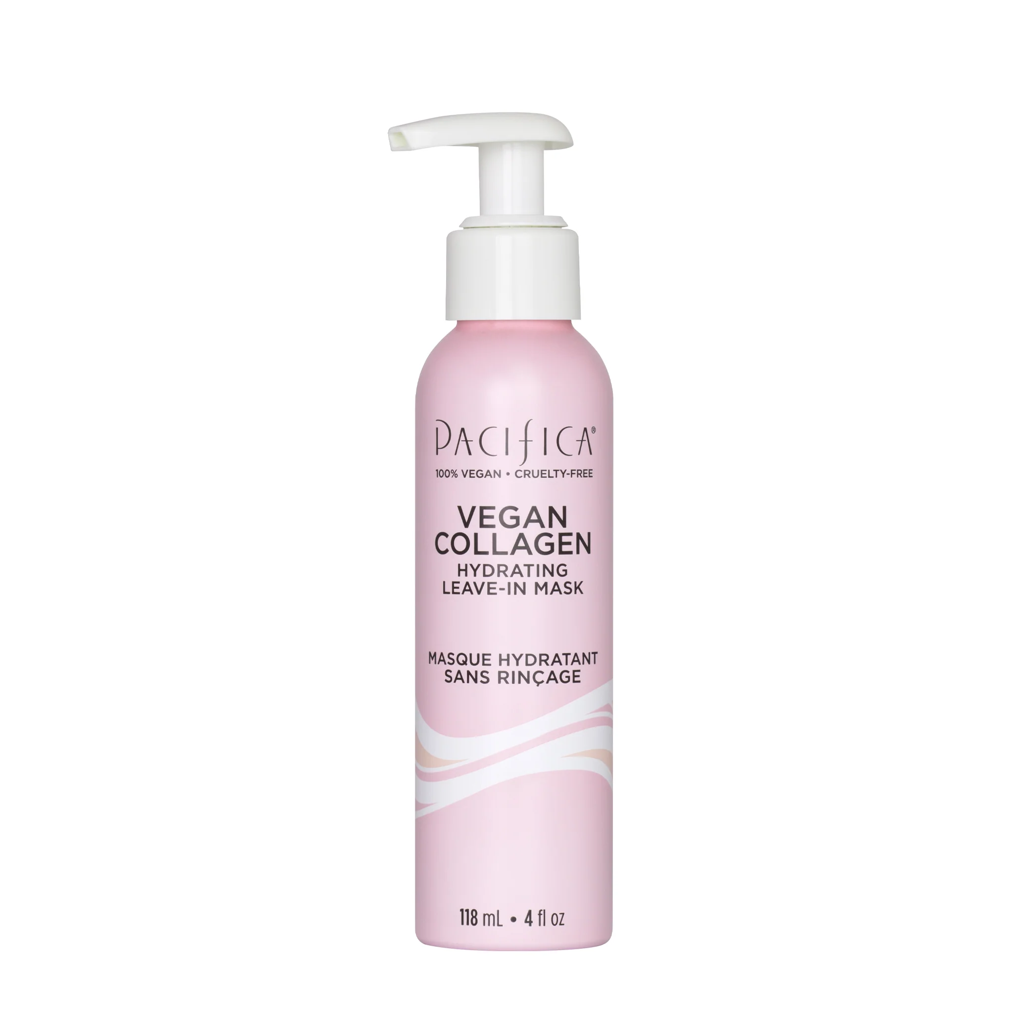 Vegan Collagen Hydrating Leave-In Mask