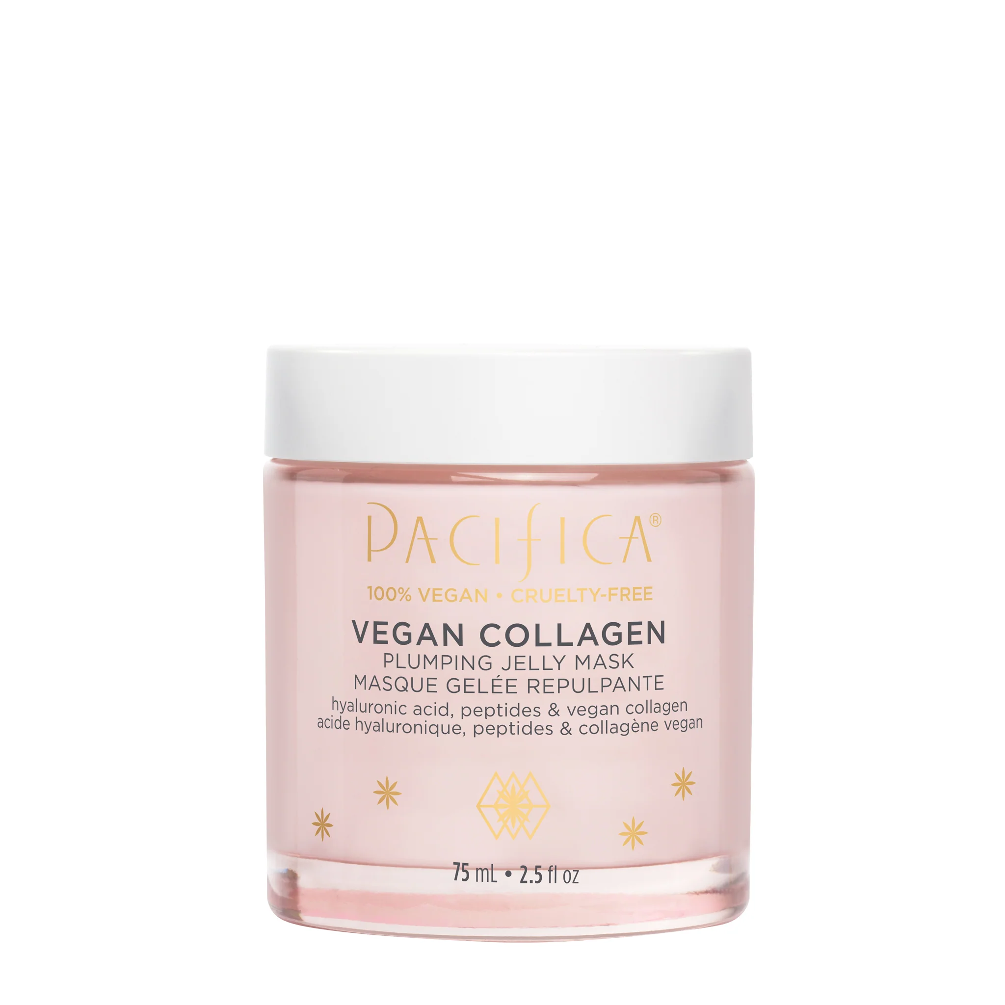 Vegan Collagen Plumping Jelly Mask