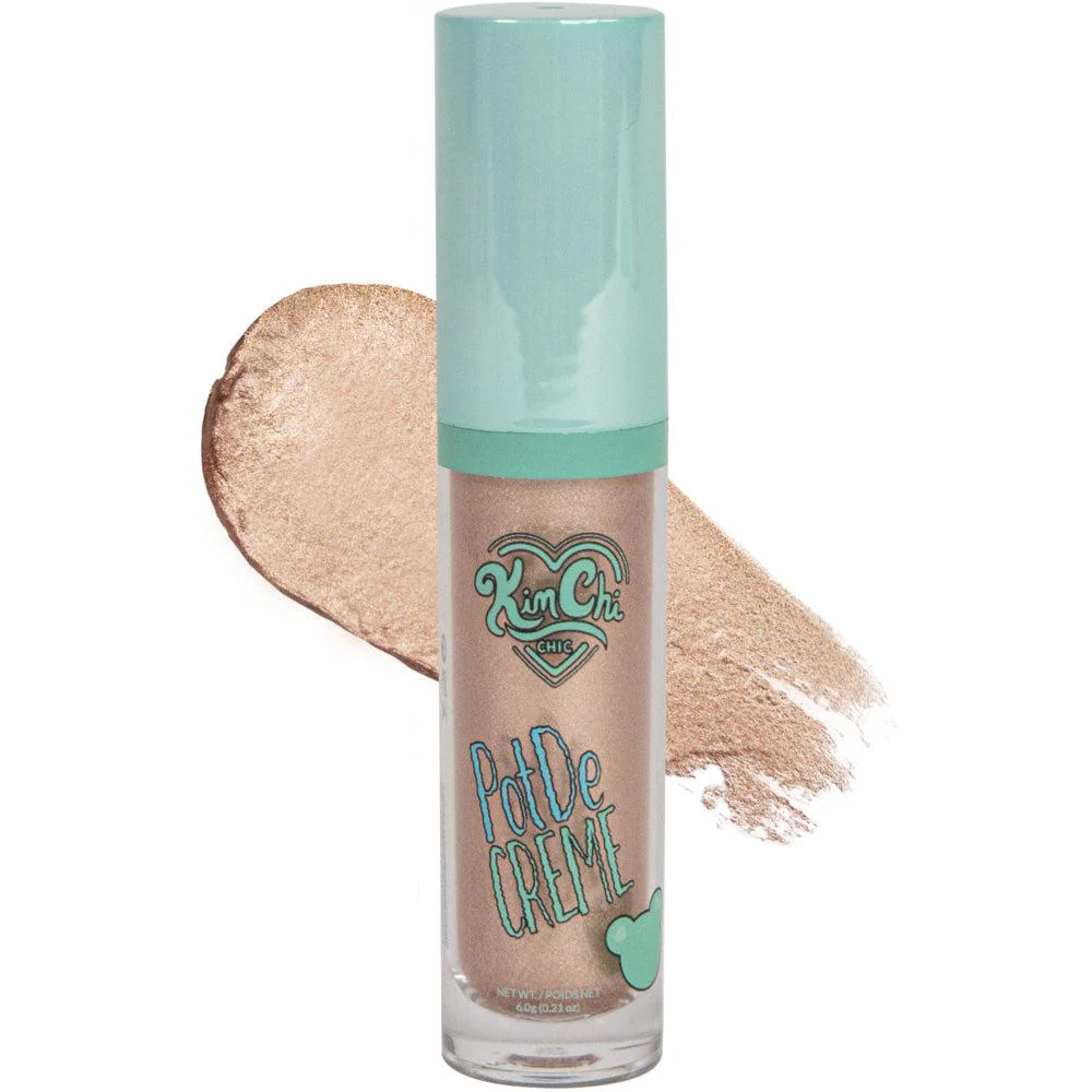 KimChi Chic Beauty Potde Creme Cream Eyeshadow
