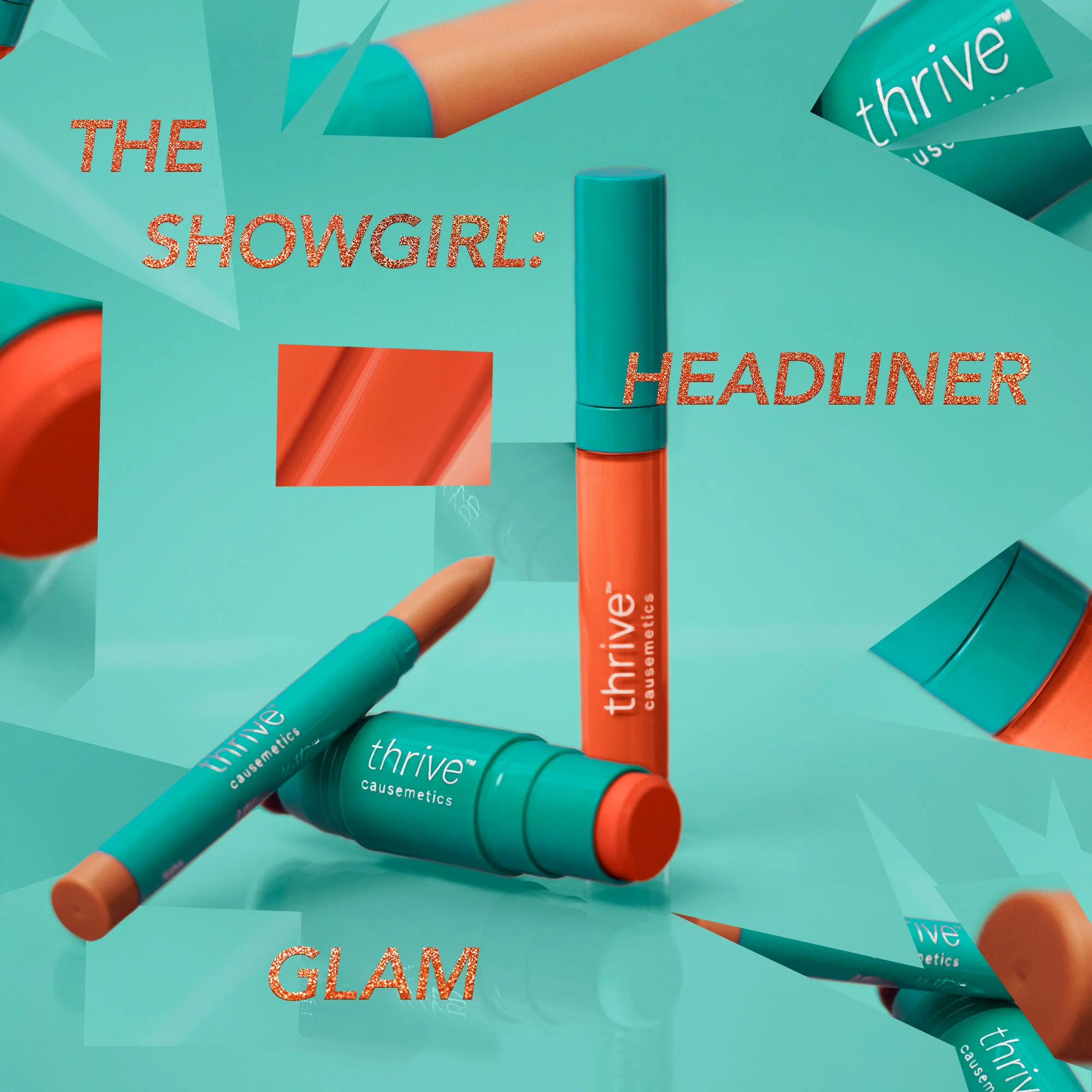 The Showgirl: Headliner Glam