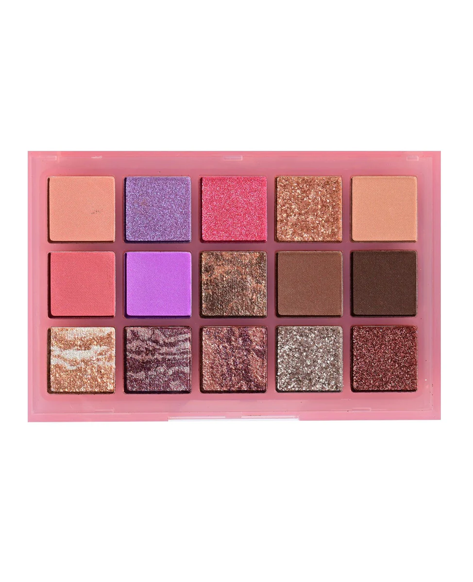 Amuse Pink Opal Eyeshadow Palette