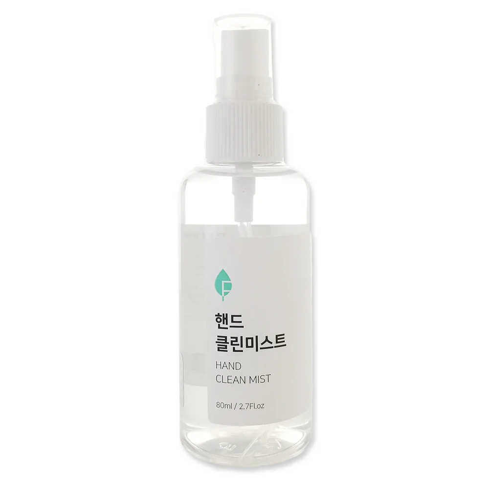 PUREFORET Hand Cleansing Mist Sanitizer 80 mL