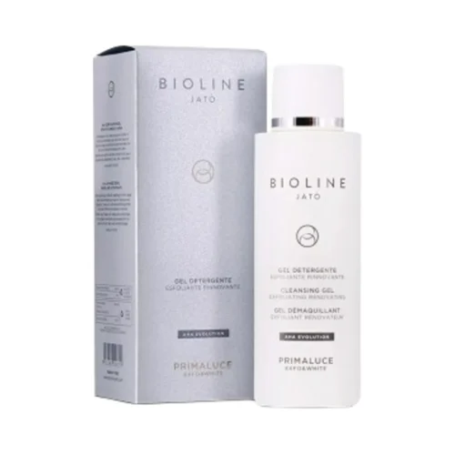 Bioline PRIMALUCE Cleansing Gel Exforadiance Exfoliating 200 ml / 6.8 fl oz 