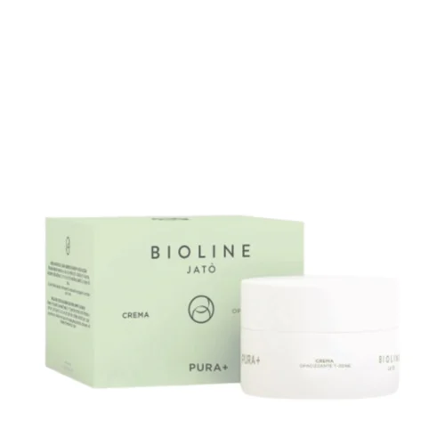 Bioline PURA+ Cream T-Zone Mattifier 50 ml / 1.7 fl oz 