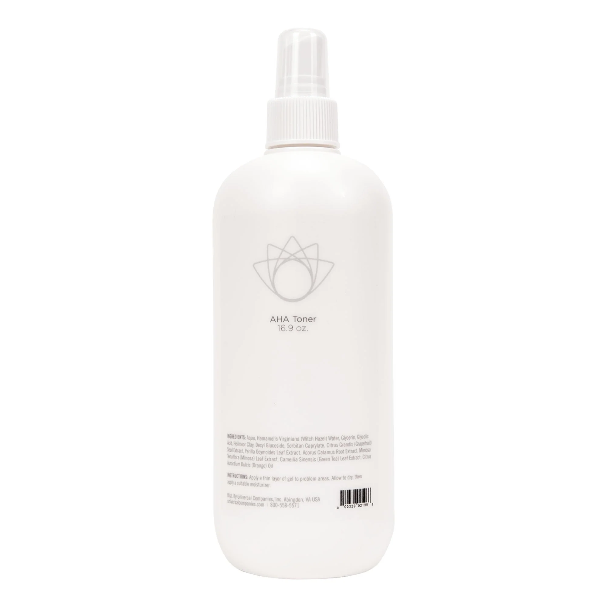 Private Label AHA Toner