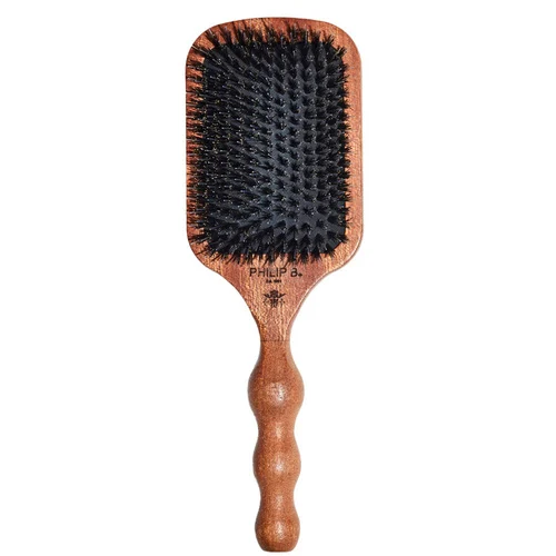 Philip B Botanical Paddle Hair Brush 1 piece 