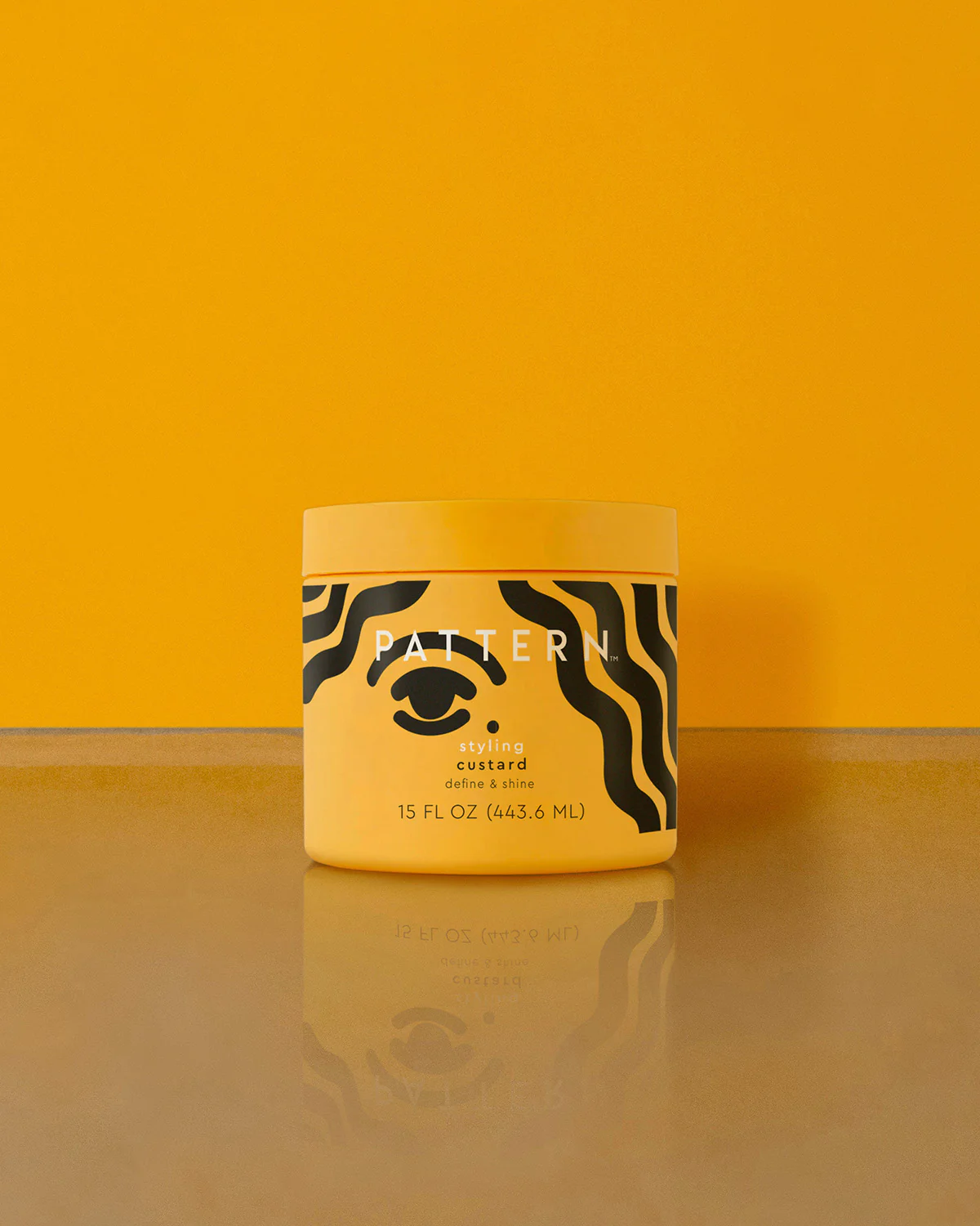 Styling Custard