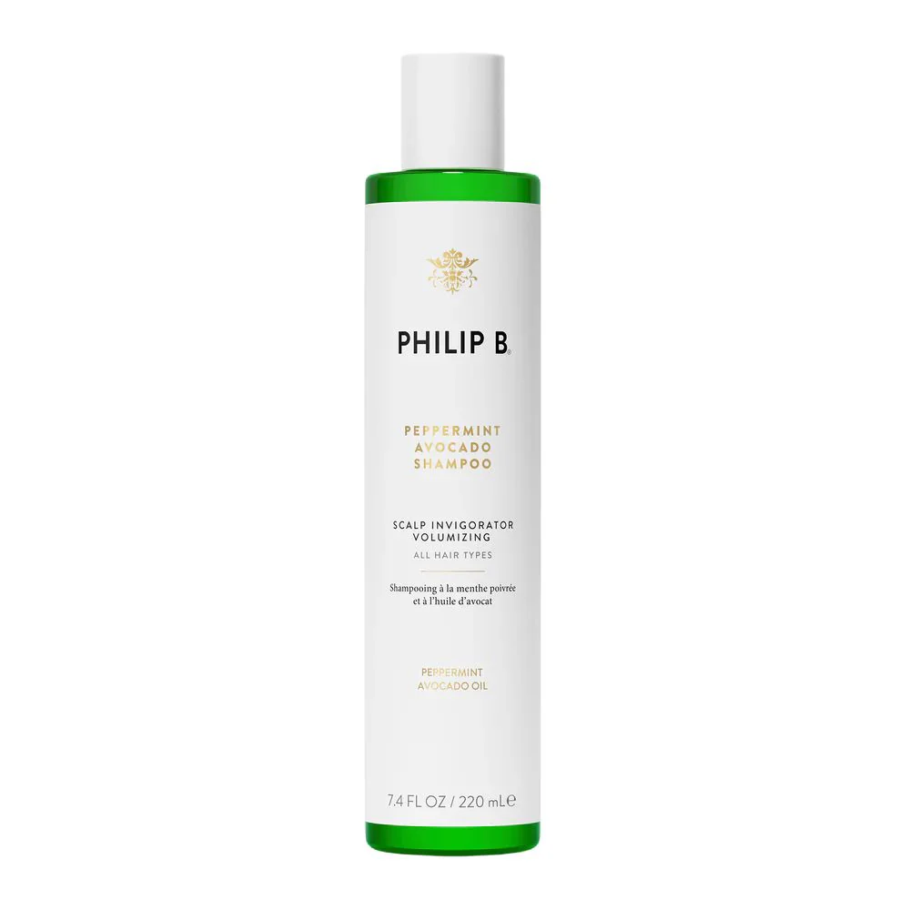 Philip B. Peppermint & Avocado Shampoo