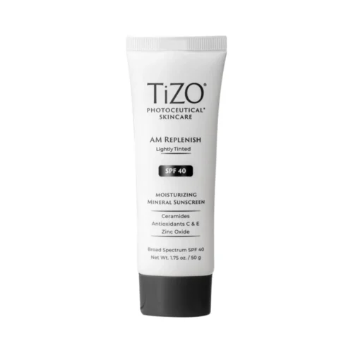 TiZO Photoceutical AM Replenish Tinted SPF 40 50 g / 1.75 oz
