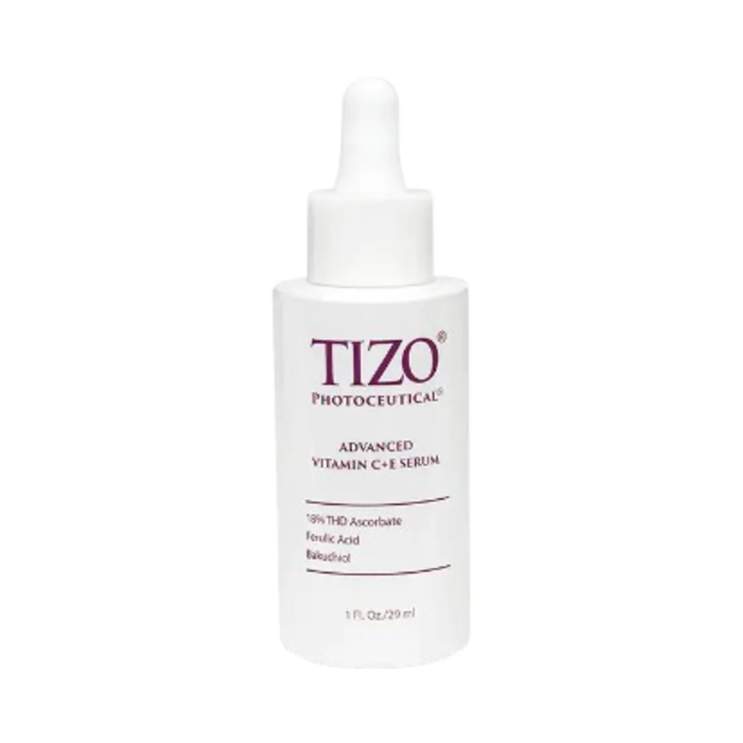 TiZO Photoceuticals Advanced Vitamin C + E Serum 29 ml / 0.98 fl oz 