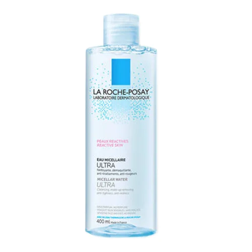 La Roche Posay Physiological Reactive Micellar Solution 400 ml / 13.5 fl oz 