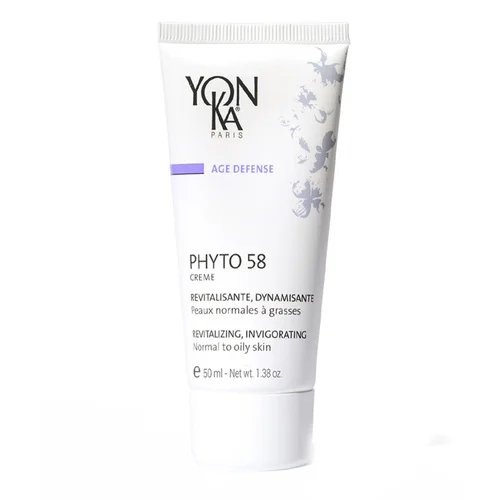 Yonka Phyto 58 PNG - Oily Skin 50 ml / 1.38 fl oz