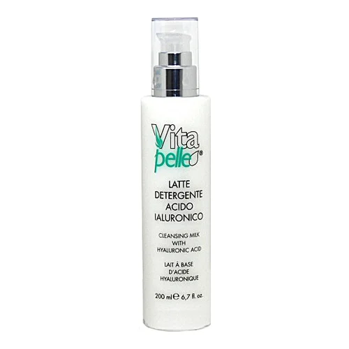Phyto Sintesi Vita Pelle Cleansing Milk with Hyaluronic Acid 200 ml / 6.8 fl oz 