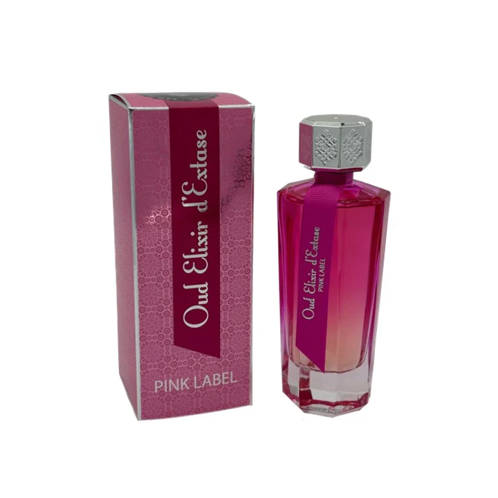 Linn Young EDP 100ml Oud Elixir dExtase Pink Label LY096 – Beauty Outlet