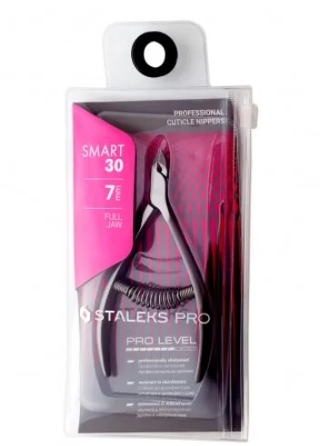 Pofessional Cuticle Nipper Smart 30