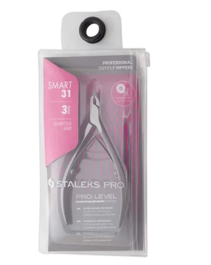 Pofessional Cuticle Nipper Smart 31