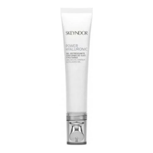 Skeyndor Power Hyaluronic Cooling Eye Contour and Eyelashes Gel 15 ml / 0.5 fl oz 