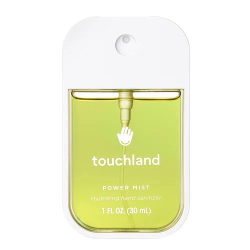 Touchland Power Mist Hydrating Hand Sanitizer - Aloe You 30 ml / 1.01 fl oz