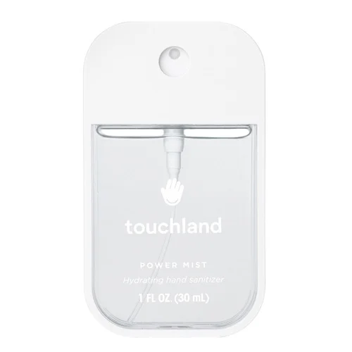 Touchland Power Mist Hydrating Hand Sanitizer - Beach Coco 30 ml / 1 fl oz