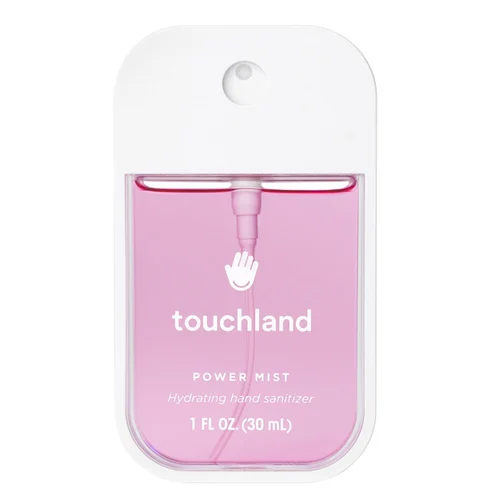 Touchland Power Mist Hydrating Hand Sanitizer - Berry Bliss 30 ml / 1 fl oz